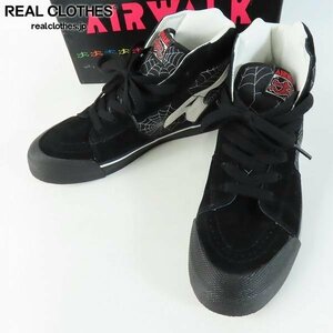 AIRWALK/エアウォーク CANVAS HIGHTOPS SMU ハイカットスニーカー /28 /080