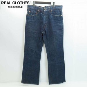 LEVIS/リーバイス 517-0217 ビッグE 刻印8 デニムパンツ/ヴィンテージ/タロンジップ W34L32 /060