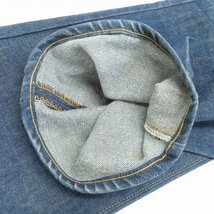 LEVIS/リーバイス 517-0217 ビッグE 刻印8 デニムパンツ/ヴィンテージ/タロンジップ W34L32 /060_画像10