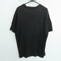 ☆Y-3/ワイスリー 19AW Stacked Logo Short Sleeve Tee 半袖 ロゴ プリント Tシャツ FJ0409/L /LPL_画像2