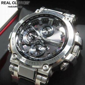 G-SHOCK/Gショック MT-G Bluetooth搭載 電波ソーラー MTG-B1000-1AJF /000