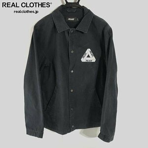 ☆PALACE/パレス バックプリント コーチジャケット S /060