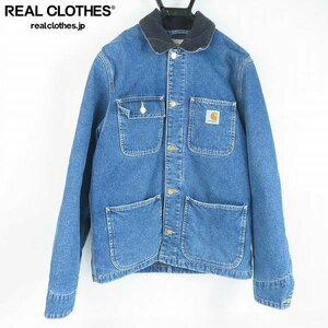 ☆carhartt WIP/カーハート ダックジャケット デッキジャケット/S /080