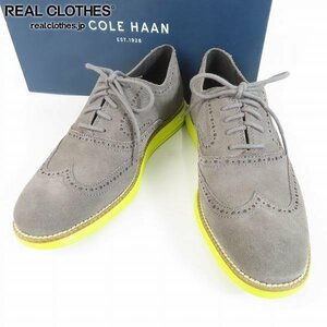 COLE HAAN/コールハーン LUNARGRAND WINGTIP C21131/7M /080