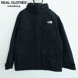 ☆THE NORTH FACE/ザノースフェイス WP Field Jacket ウォータープルーフフィールドジャケット NP12331R M /080