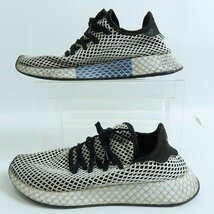 adidas/アディダス DEERUPT RUNNER/ディーラプト ランナー CQ2626/26.5 /080_画像4