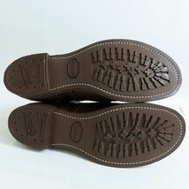 RED WING/レッドウィング IRON RANGER/アイアン レンジャー ワークブーツ 8111/10 /080_画像3