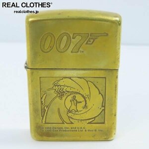 ZIPPO/ジッポー 007/ダブルオーセブン 96年製 /LPL