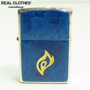 ZIPPO/ジッポー SUPER FIRE 2002 キリン ファイア 2001年製 /LPL