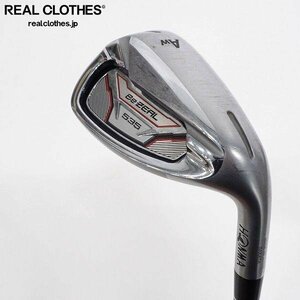 HONMA/ホンマ BeZEAL/ビジール 535 アプローチウェッジ Aw N.S.PRO 950GH FLEX:S 同梱×/D4X