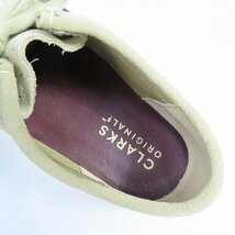 WIND AND SEA×atmos×Clarks/ウィンダンシー×アトモス×クラークス Wallabee Maple/ワラビー メイプル/7 /080_画像5