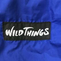 ☆Wild Things/ワイルドシングス USA製/アメリカ製 EPIC by NEXTEC ジャケット L /LPL_画像5