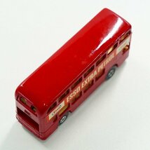 MATCHBOX/マッチボックス No.74 DAIMLER BUS Esso/ダイムラーバス ミニカー /000_画像6