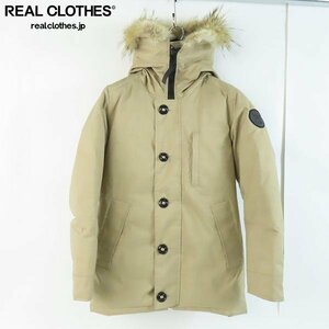 ☆【JPタグ】CANADA GOOSE/カナダグース CRESTON PARKA クレストン パーカ ダウンジャケット 3481JMB/XS /080