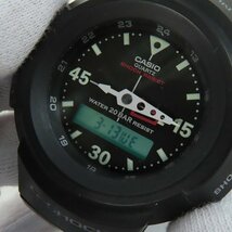 G-SHOCK/Gショック 初代デジアナ復刻 AW-500E-1EJF /000_画像5