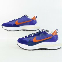 【未使用】 NIKE×SACAI/ナイキ×サカイ VAPOR WAFFLE Dark Iris/ヴェイパーワッフル ダークアイリス DD1875-500/27.5 /080_画像4