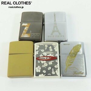 【おまとめ】ZIPPO/ジッポー Feather/TOUR EIFFEL/gordon&smith 等 /LPL