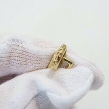 STANLEY GUESS/スタンリーゲス GUESS WORKS/ゲスワークス 18k ダガー ペンダントトップ/ネックレスチャーム /000_画像6