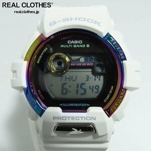 G-SHOCK/Gショック Love The Sea And The Earth イルクジ2022 マルチバンド6 タフソーラー GWX-8904K-7JR /000