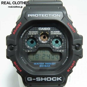 G-SHOCK/Gショック マットブラック 復刻モデル 腕時計 DW-5900-1JF /000