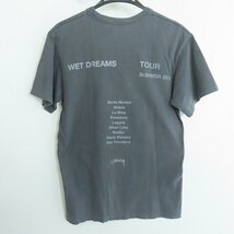 ☆STUSSY/ステューシー WET DREAM TOUR SUMMER 2016 半袖Tシャツ/S /LPL_画像2