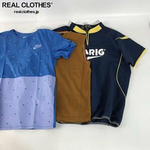 【おまとめ】NIKE/ナイキ DUARIG/デュアリグ ORIHICA/オリヒカ 他 Tシャツ/ベスト 等 /060