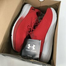 UNDER ARMOUR/アンダーアーマー Charged Pursuit 2 SE EX WIDE スニーカー 3024723-600/26.5 /080_画像8