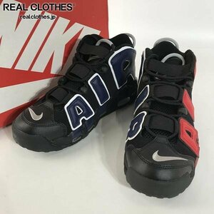 NIKE/ナイキ Air More Uptempo '96/エア モア アップテンポ '96 スニーカー DJ4400-001/27.0 /080