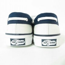 SPERRY TOP-SIDER/スペリー トップサイダー SEAMATE シーメイト スニーカー/シューズ 13505815/9.5 /080_画像2