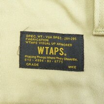 WTAPS/ダブルタップス トラウザーパンツ 152LTDT-PTM04/M /060_画像7