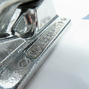 (3)【未使用】INDEPENDENT/インディペンデント 139 Hollow Reynolds Block Silver MID TRUCKS スケートボード トラック /000の画像4