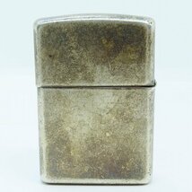 ZIPPO/ジッポー ARMOR CASE STERLING SILVER アーマーケース スターリングシルバー 2005年製 /LPL_画像2