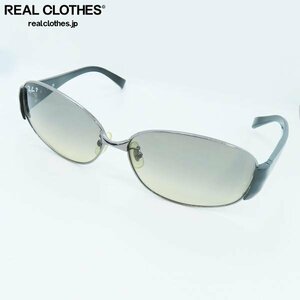 Ray-Ban/レイバン 偏光レンズ サングラス/アイウェア RB3406 004/T3 /000