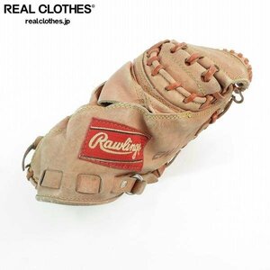 Rawlings/ローリングス CAPTURED LITE TOE 軟式用 キャッチャーミット 捕手用グローブ /080