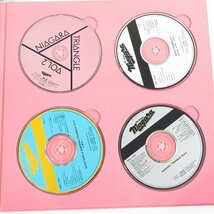 CD/BD 大瀧詠一 ナイアガラトライアングル NIAGARA TRIANGLE VOL.2 完全生産限定盤 3CD+BD+3EP+グッズ /080_画像4