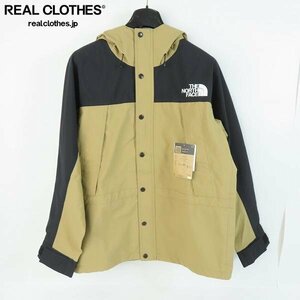 ☆【未使用】THE NORTH FACE/ザノースフェイス Mountain Light Jacket マウンテンライトジャケット NP62236/M /060