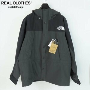 ☆【未使用】THE NORTH FACE/ザノースフェイス Mountain Light Jacket マウンテンライトジャケット NP62236/M /080