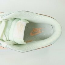 NIKE/ナイキ W DUNK LOW Barely Green ダンク DD1503-104 29.0 /080_画像5