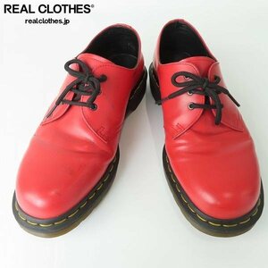 Dr. Martens/ドクターマーチン 3ホール レザーシューズ タイ製 AW006/UK9 /080