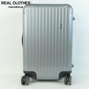 RIMOWA/リモワ SALSA/サルサ マルチホイール/4輪 キャリーケース 876.54 51L 同梱×/D4X