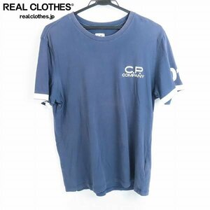 ☆C.P.COMPANY/シーピーカンパニー プリント Tシャツ 06CMTS182A M /LPL