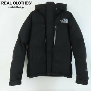 ☆THE NORTH FACE/ノースフェイス Baltro Light Jacket バルトロ ライト ジャケット ブラック ND92340/L /100