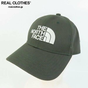 THE NORTH FACE/ノースフェイス TNF Logo Cap ロゴキャップ NN02044/FREE /000