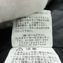 ☆【未使用】THE NORTH FACE/ノースフェイス Mountain Light Jacket/マウンテンライトジャケット NP62236/L /080_画像7