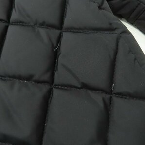 ☆【JPタグ】MONCLER/モンクレール 20AW BREITMAN キルティングダウンライダースジャケット F20911A51P00/1 /080の画像8