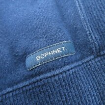 ☆SOPHNET./ソフネット MULTI ARCH CREW NECK SWEAT 17SS COLLECTION SOPH-170075 M /060_画像8