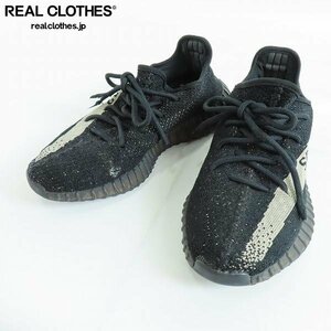 adidas/アディダス YEEZY BOOST 350 V2 OREO イージーブースト BY1604 26.0 /080