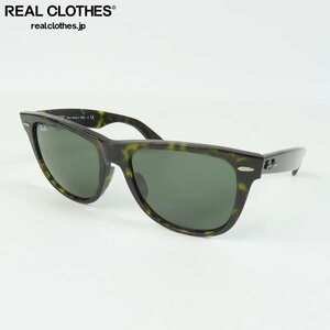 Ray-Ban/レイバン WAYFARER/ウェイファーラーサングラス/アイウェア RB2140-A 902 /000