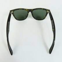 Ray-Ban/レイバン WAYFARER/ウェイファーラーサングラス/アイウェア RB2140-A 902 /000_画像4