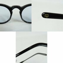 MOSCOT/モスコット MILTZEN/ミルツェン ボストン サングラス/アイウェア /000_画像9